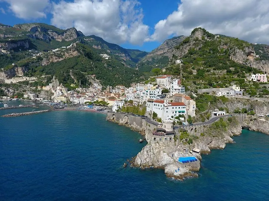 Il Nido location