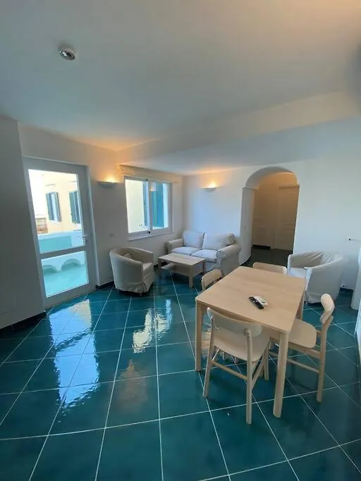 Il Nido Apartment Amalfi Italy