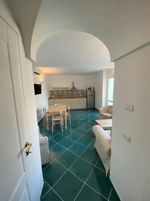 Il Nido Apartment Amalfi